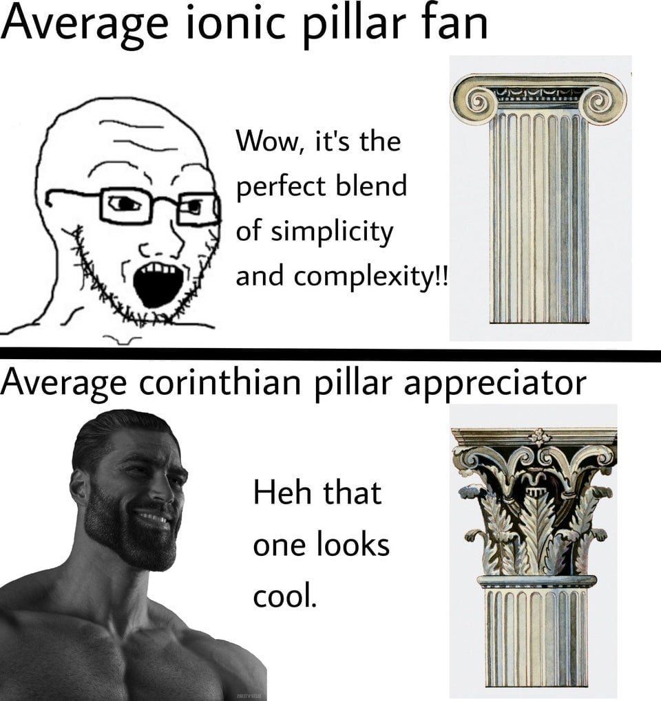 the pillar men