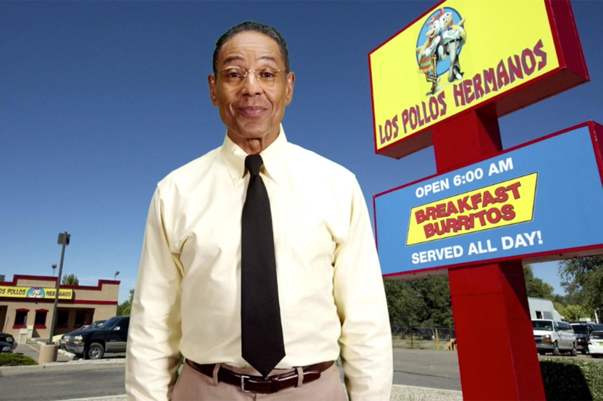 Future President Barack Obama working at a fast food chain to make his way through college,