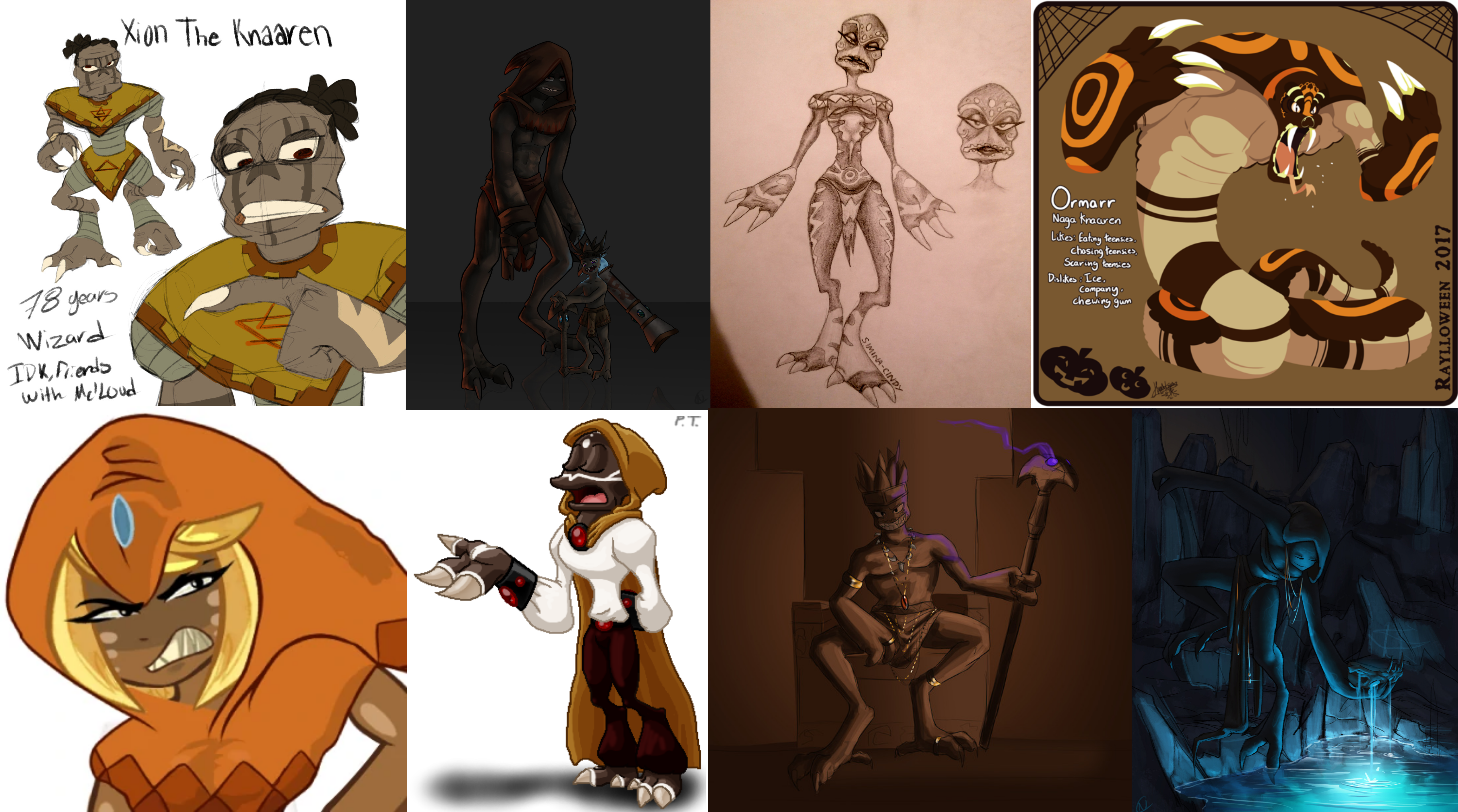 Fuᴄk it, who's your Knaaransona?