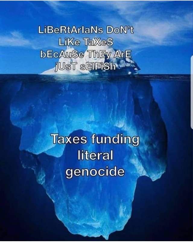 Mmmh taxes
