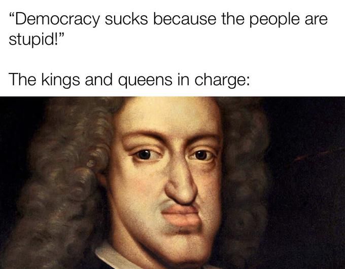 The worst part about it is that they were right