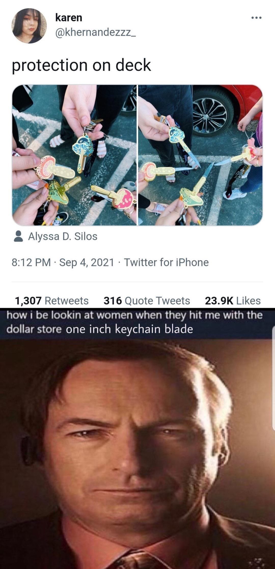 That all you got?