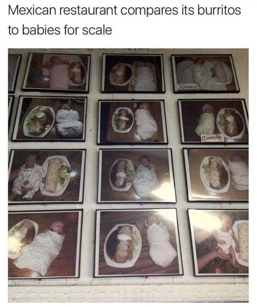 Mexican babies are small wow (stolen)