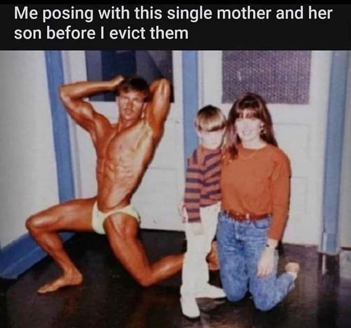 Flex on the peasants