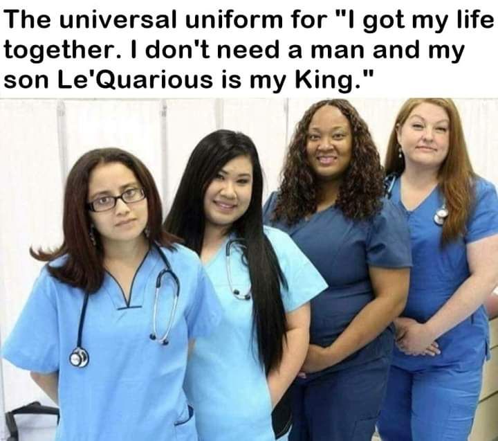 Strong and independent