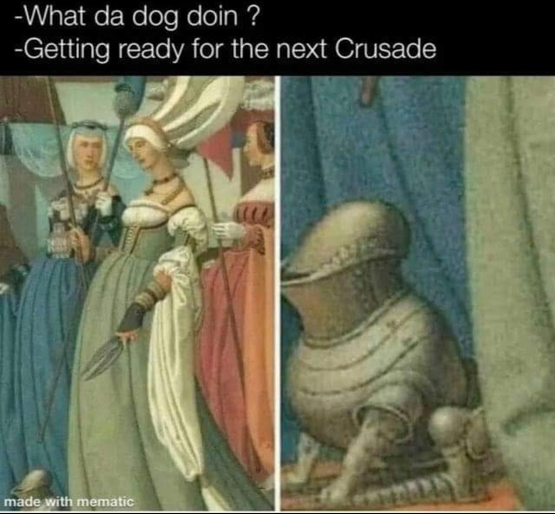 …