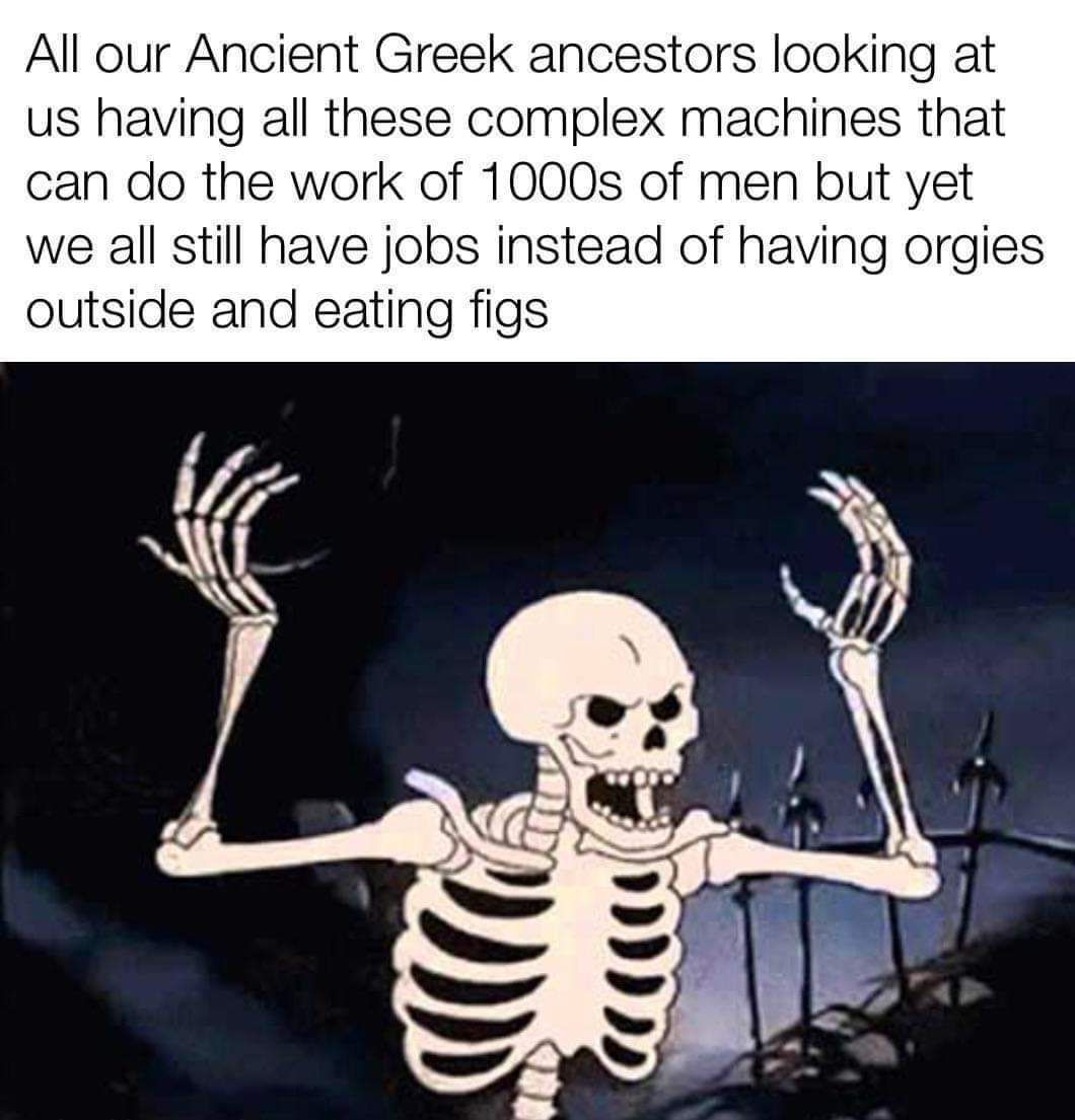 Man made horrors