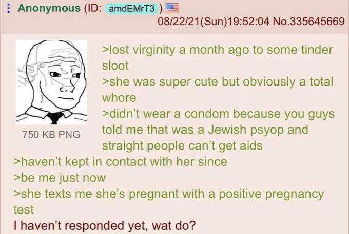 Don't worry, that's also just a psyop