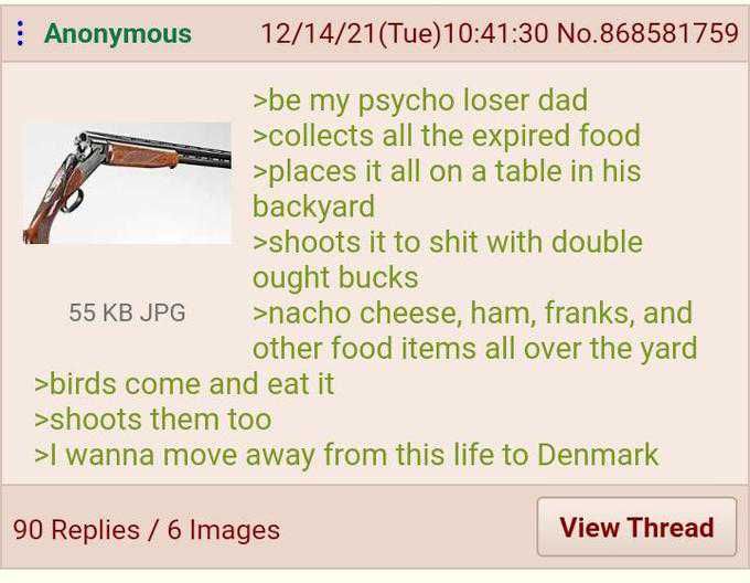 What the hell is a "frank"?