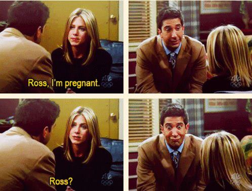 I'm pregnant