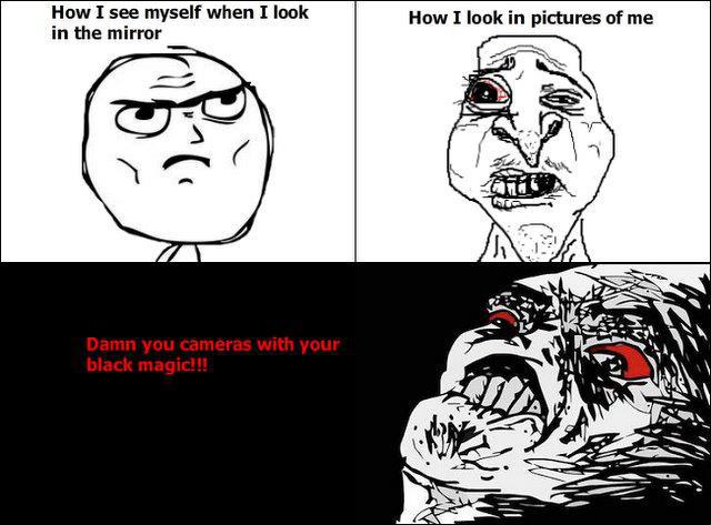 Camera, y u no agree?