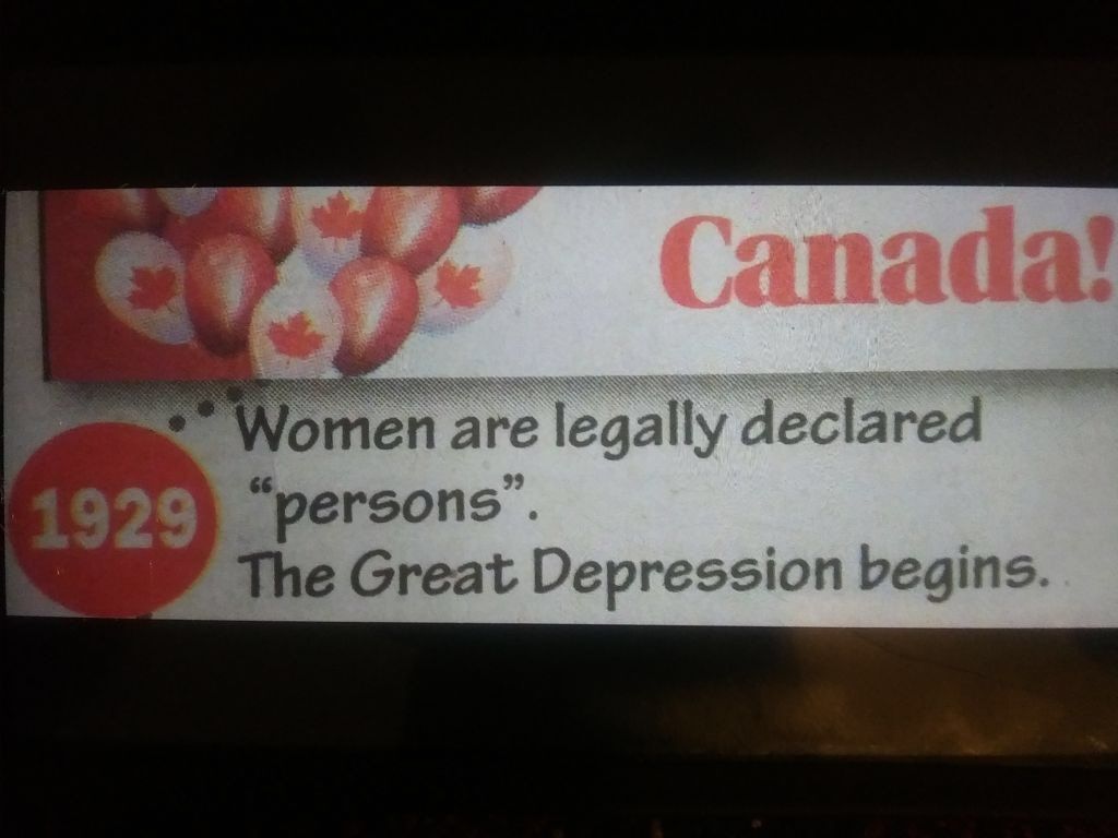 thanks canada