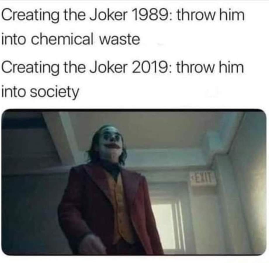 Am I... Society?