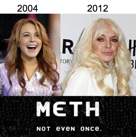 Say No to Drugs, Kids.