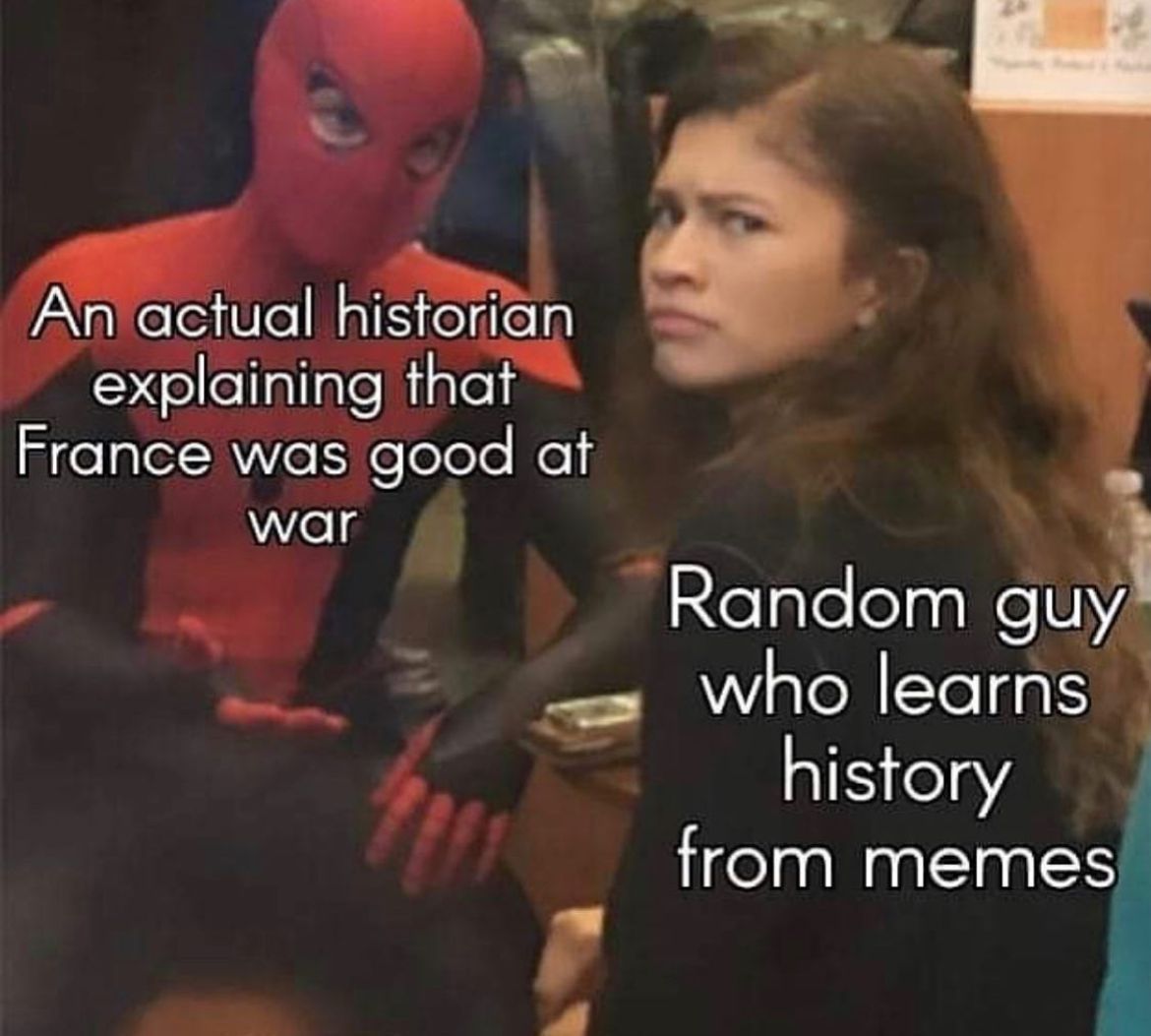 They were so good that their colonies are colonizing them back