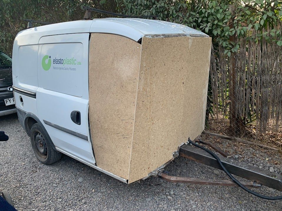 Peak redneck engineering