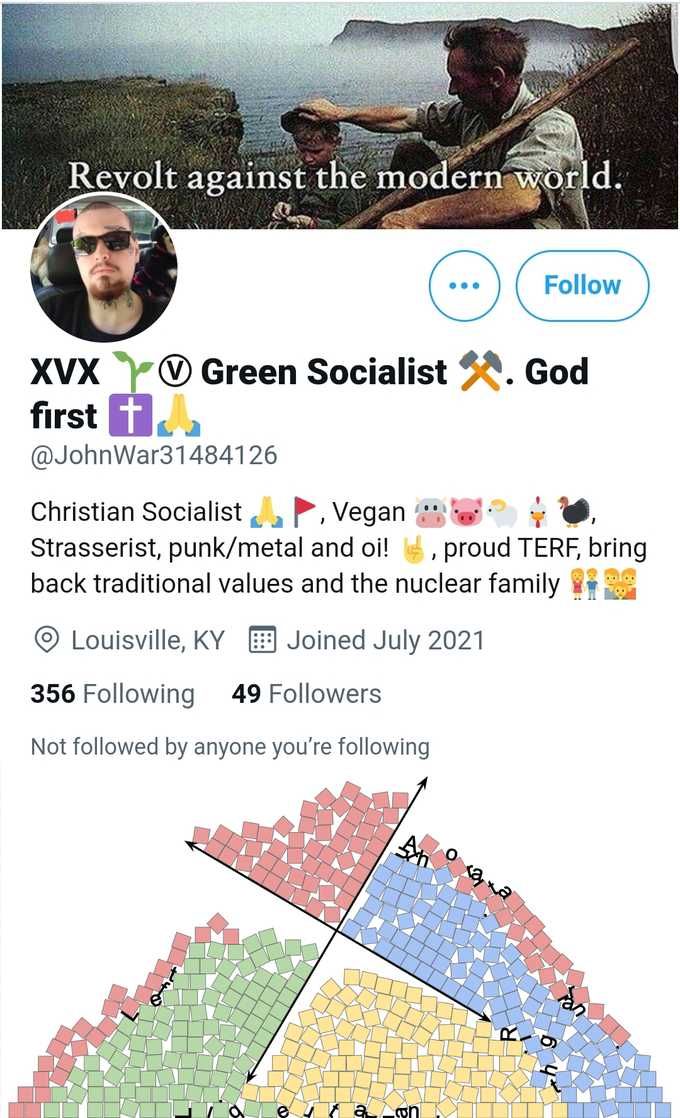When your profile is as much of a buzzword orgy as your resume