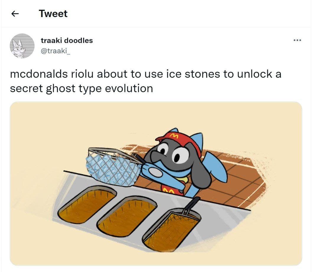 I assume plebs that play pokeymans will get this