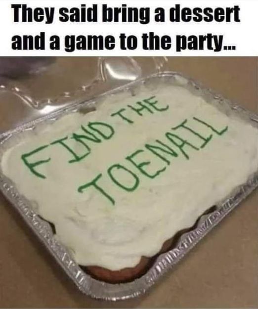 Nailed it!