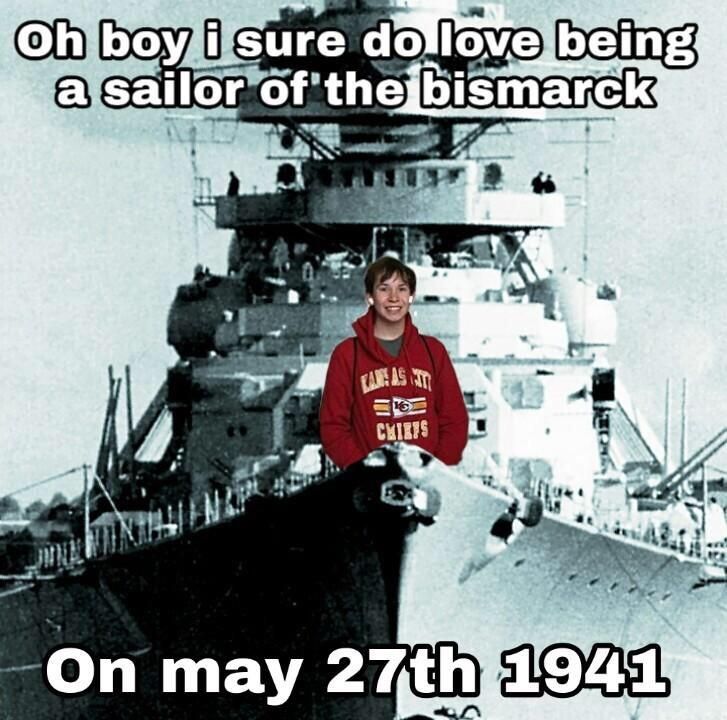 Boy, I sure hope we don't have to face multiple enemy cruisers so far away from port.