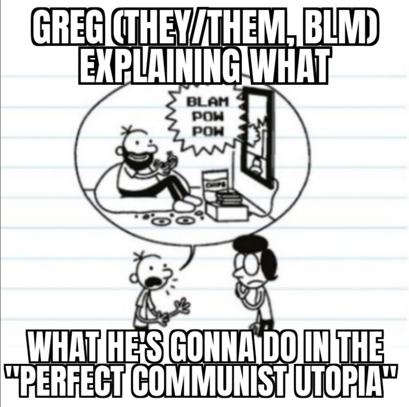 Gregposting