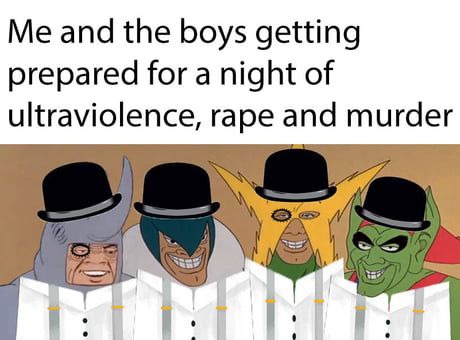 Hugelollers assemble!