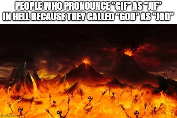 All my homies pronounce it "gif"
