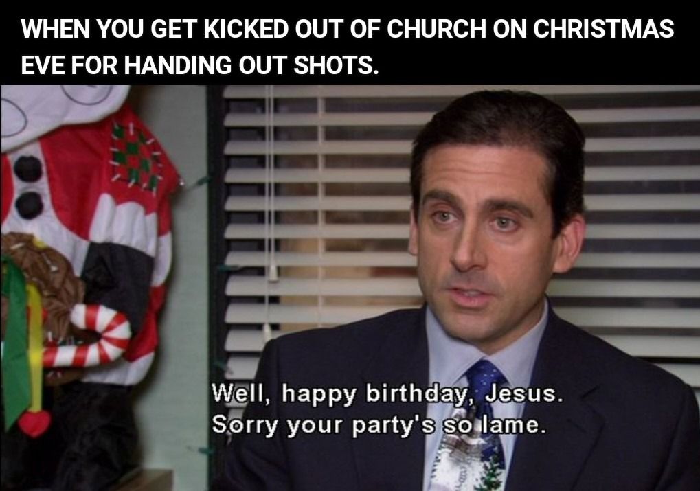 Shots for Jesus