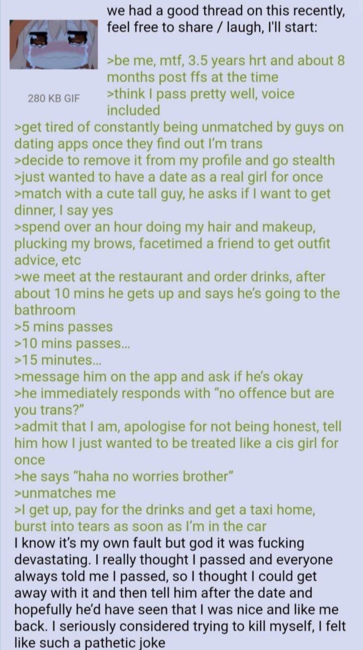 No worries brother
