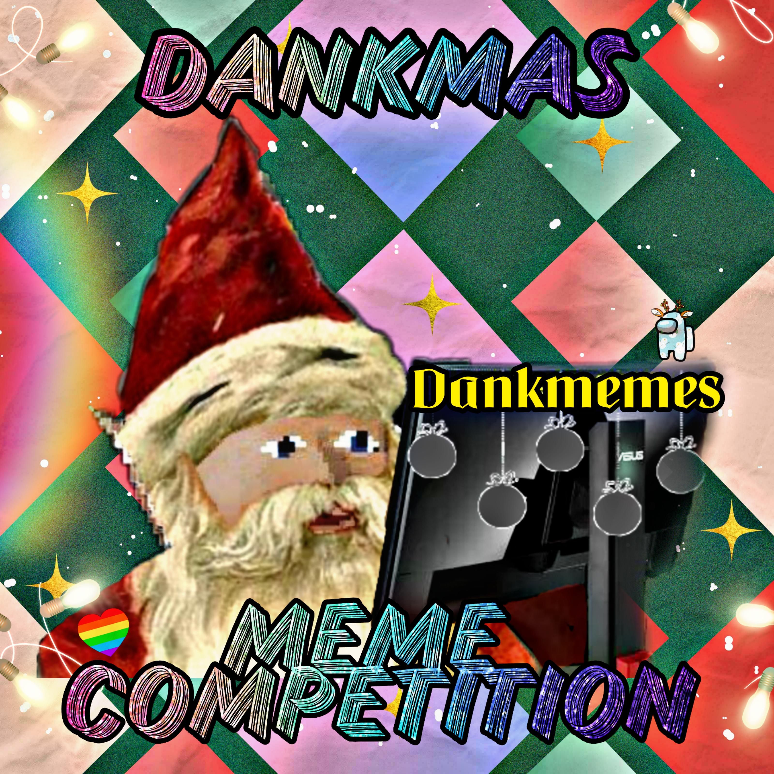 Dankmas Storyboard Meme Competition