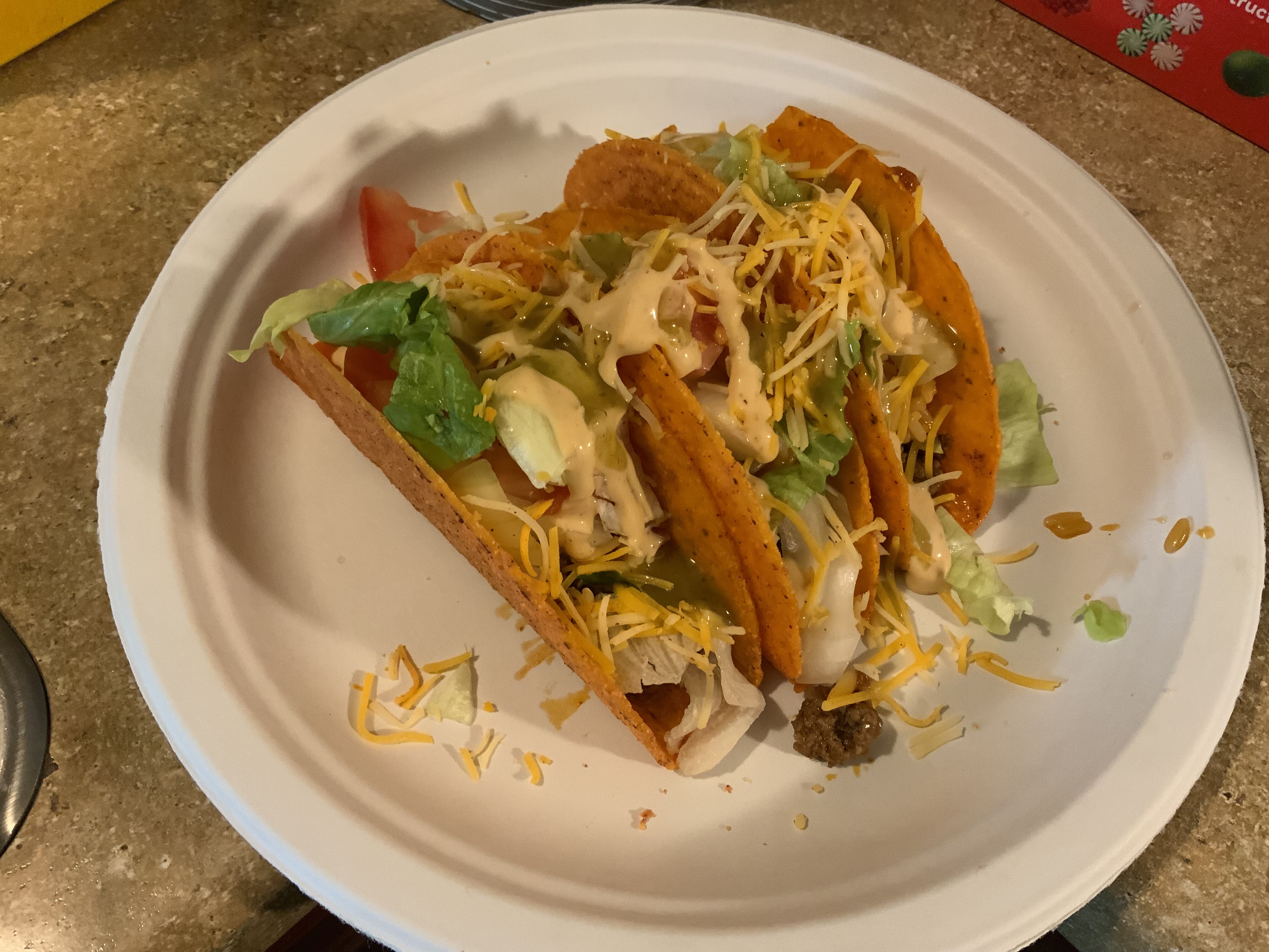 Rate my tacos