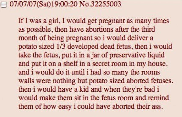 this is the future pro-choicers want