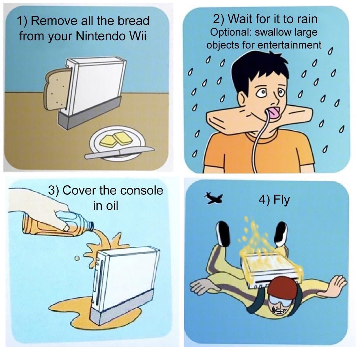 oil