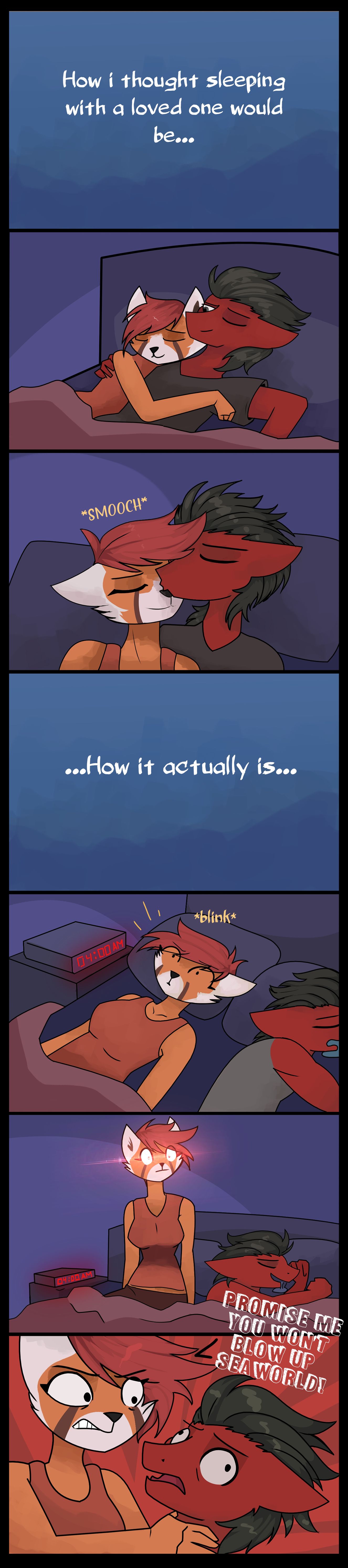 oc cringe