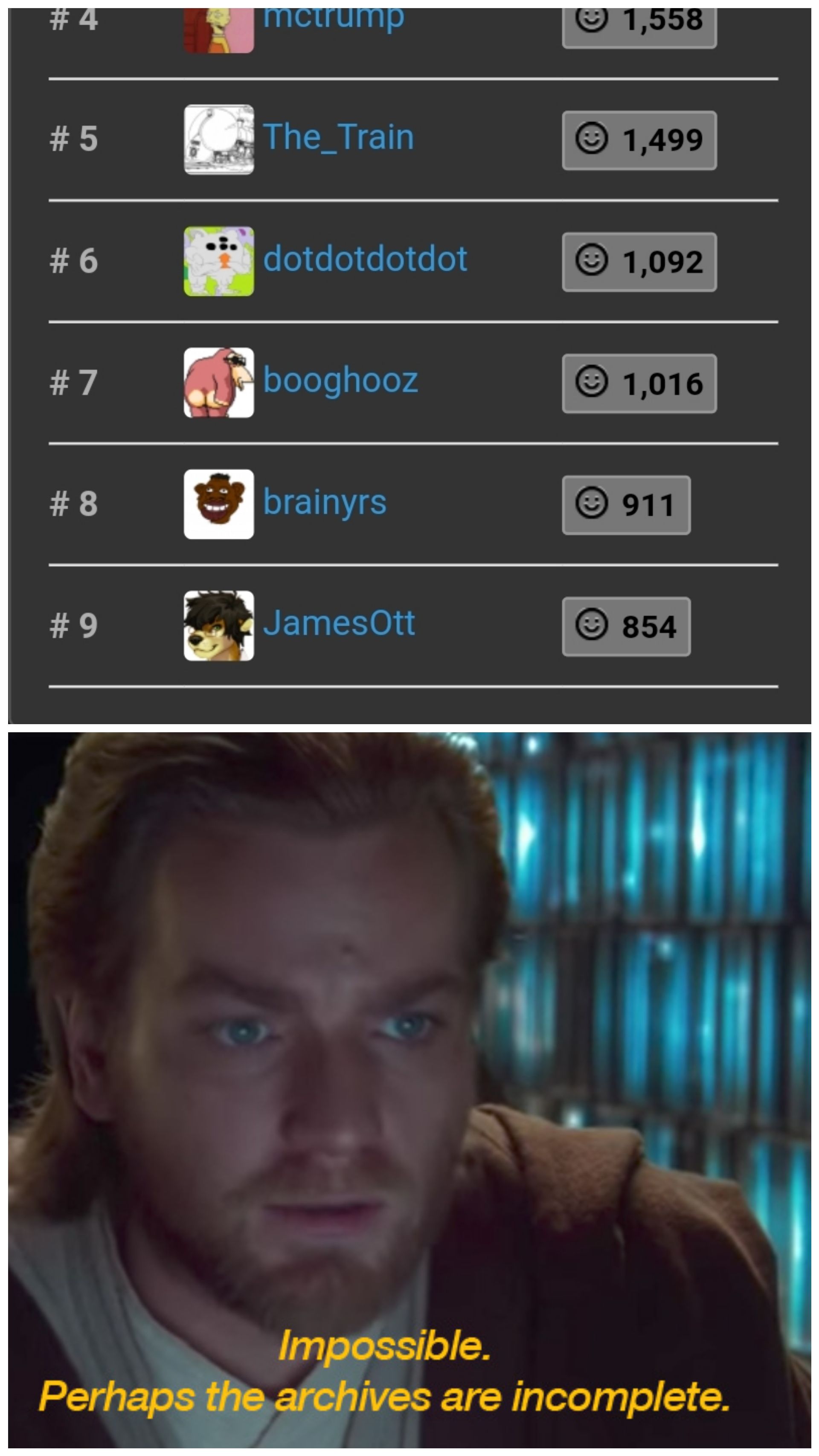 What happened to Nr.10?