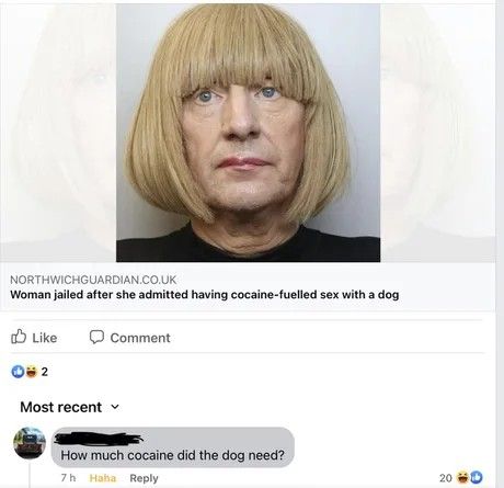 It's ma'am