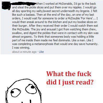 Dafaq did i just read?