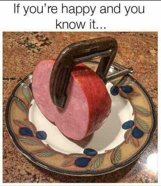 stabilise your meat