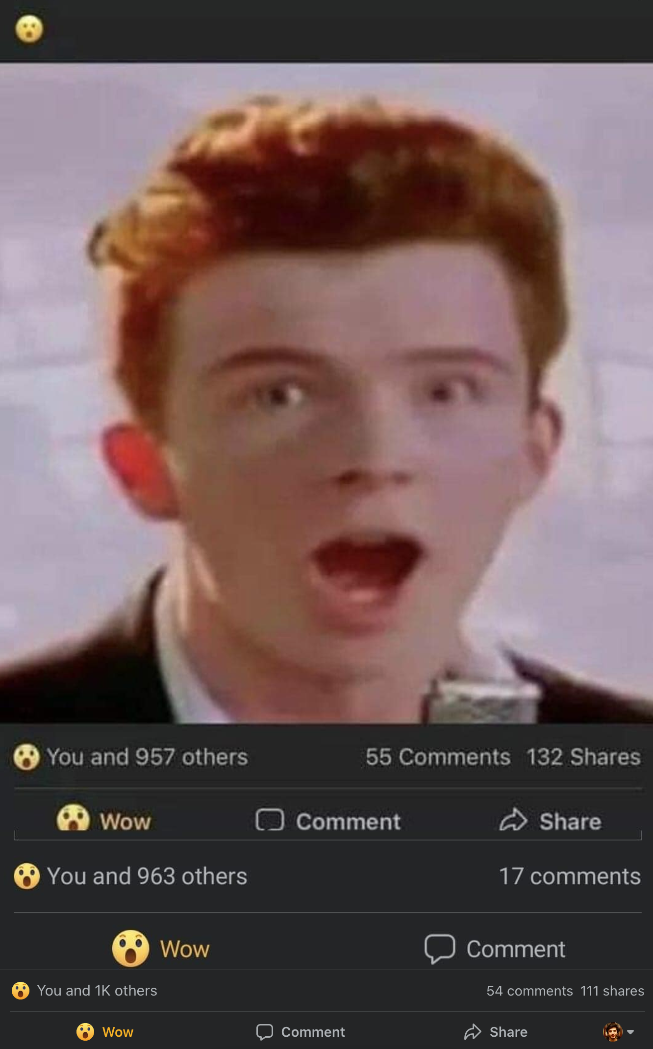 I'm so proud of this community