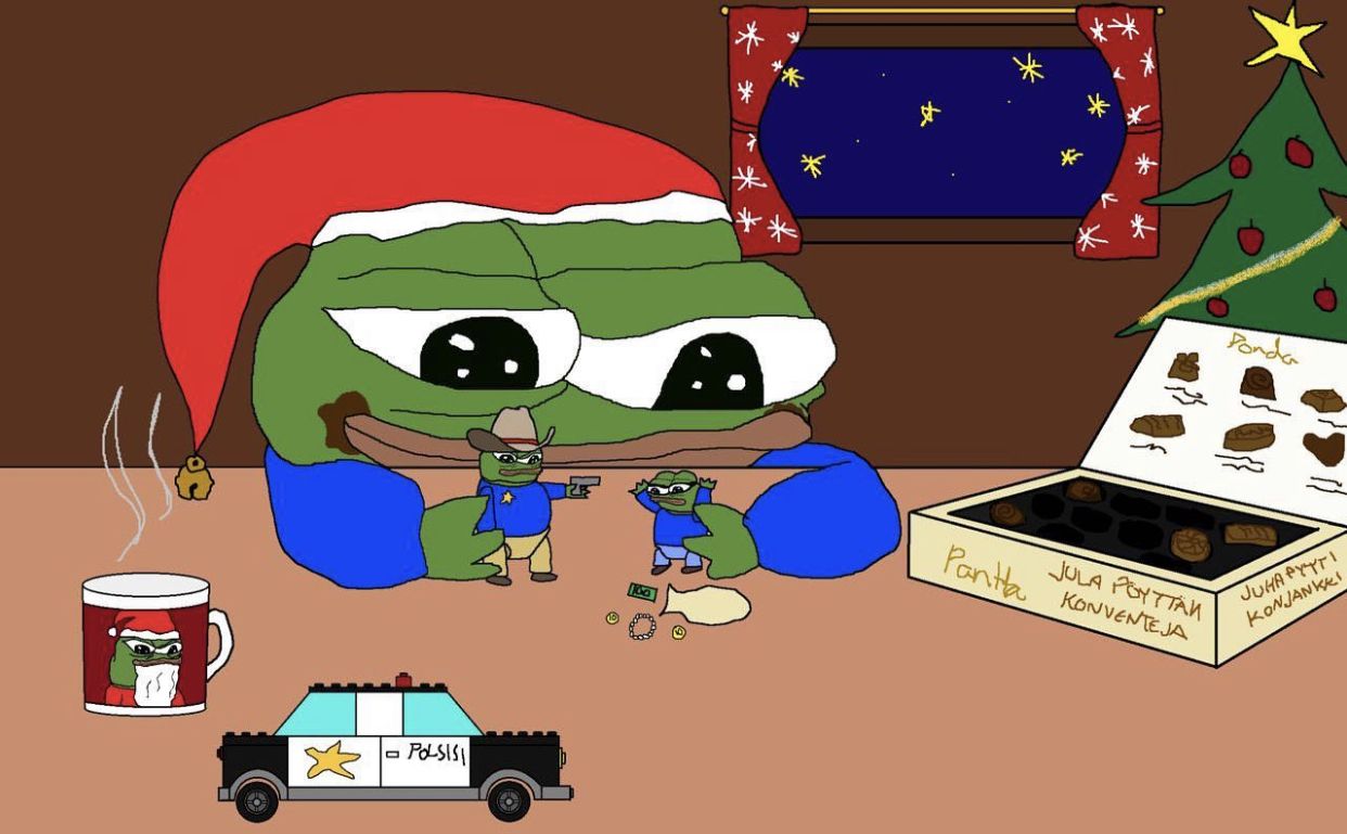 Merry Christmas !