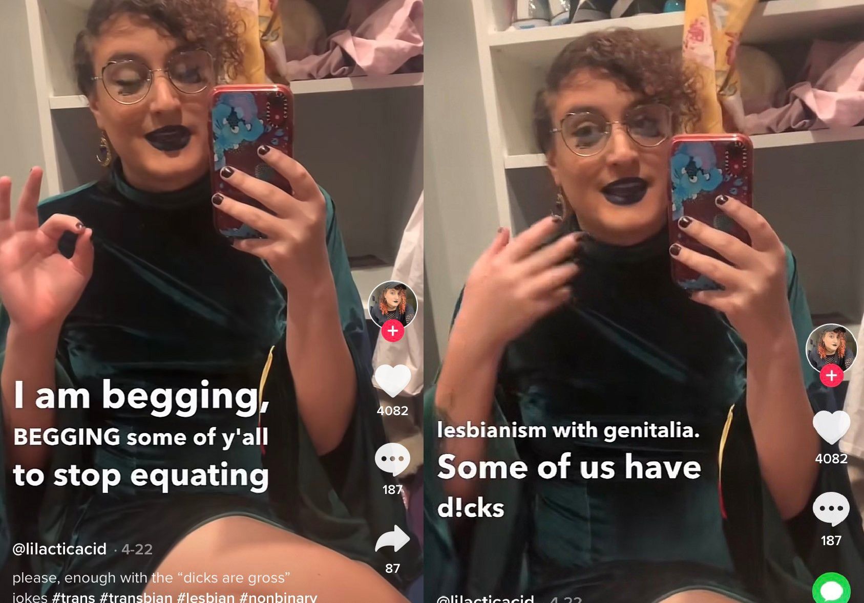 huh