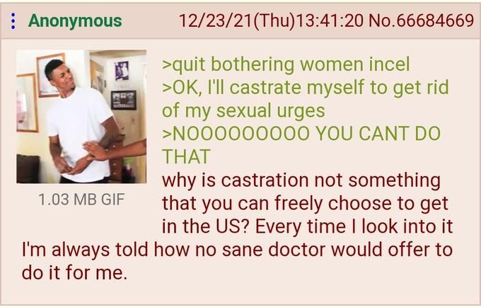 Just call it "transitioning" and suddenly it's no problem