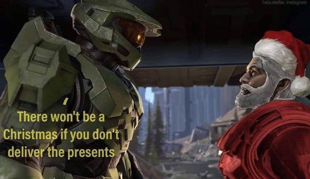 Merry Christmas!