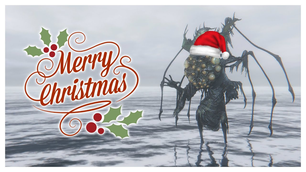 A vacuous Christmas
