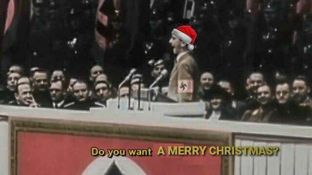 Merry Christmas everyone!