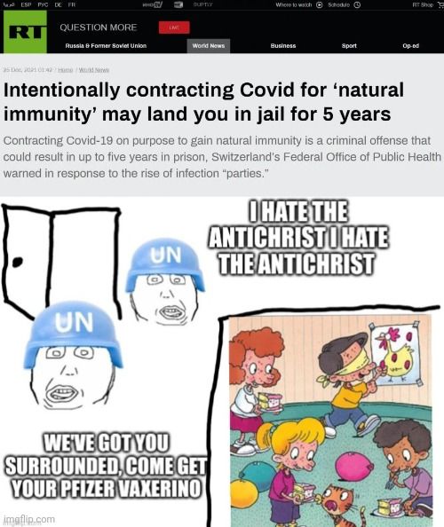 When will they outlaw chicken pox parties?