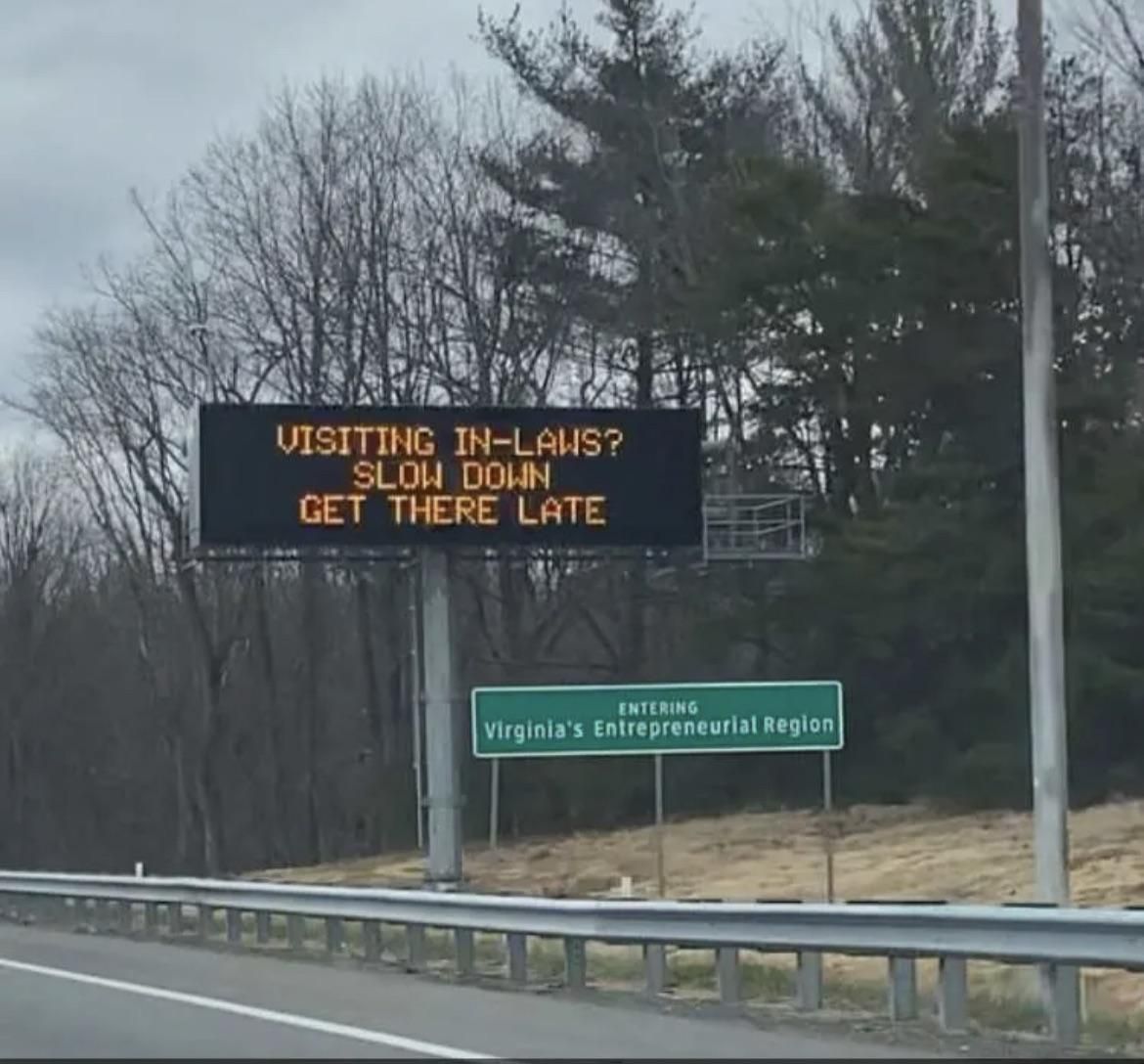 Welcome to Virginia