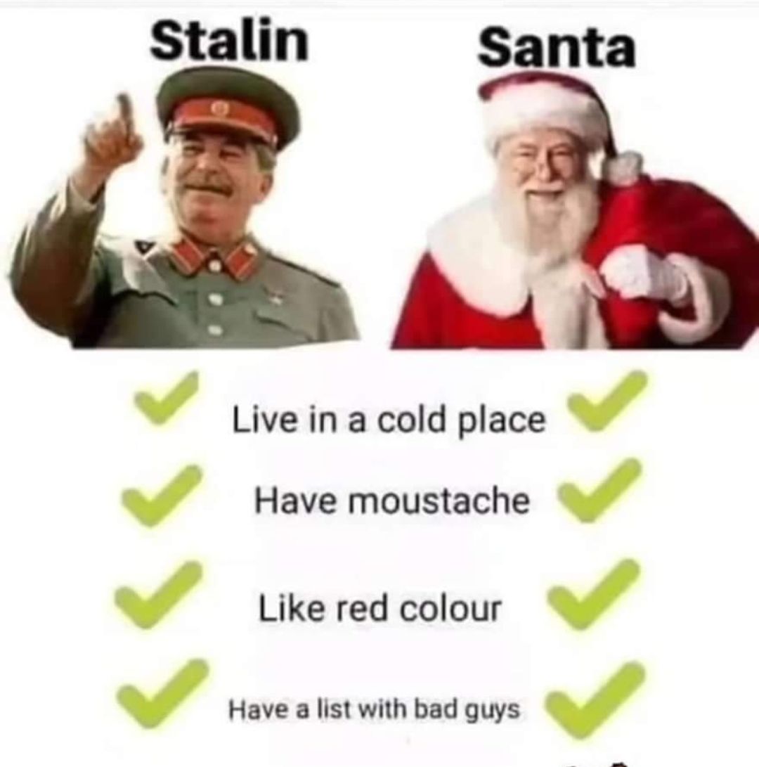 Santa class is cumming to town