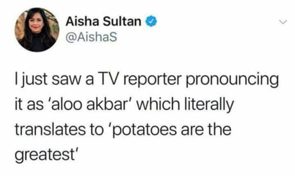 fried aloo akbar