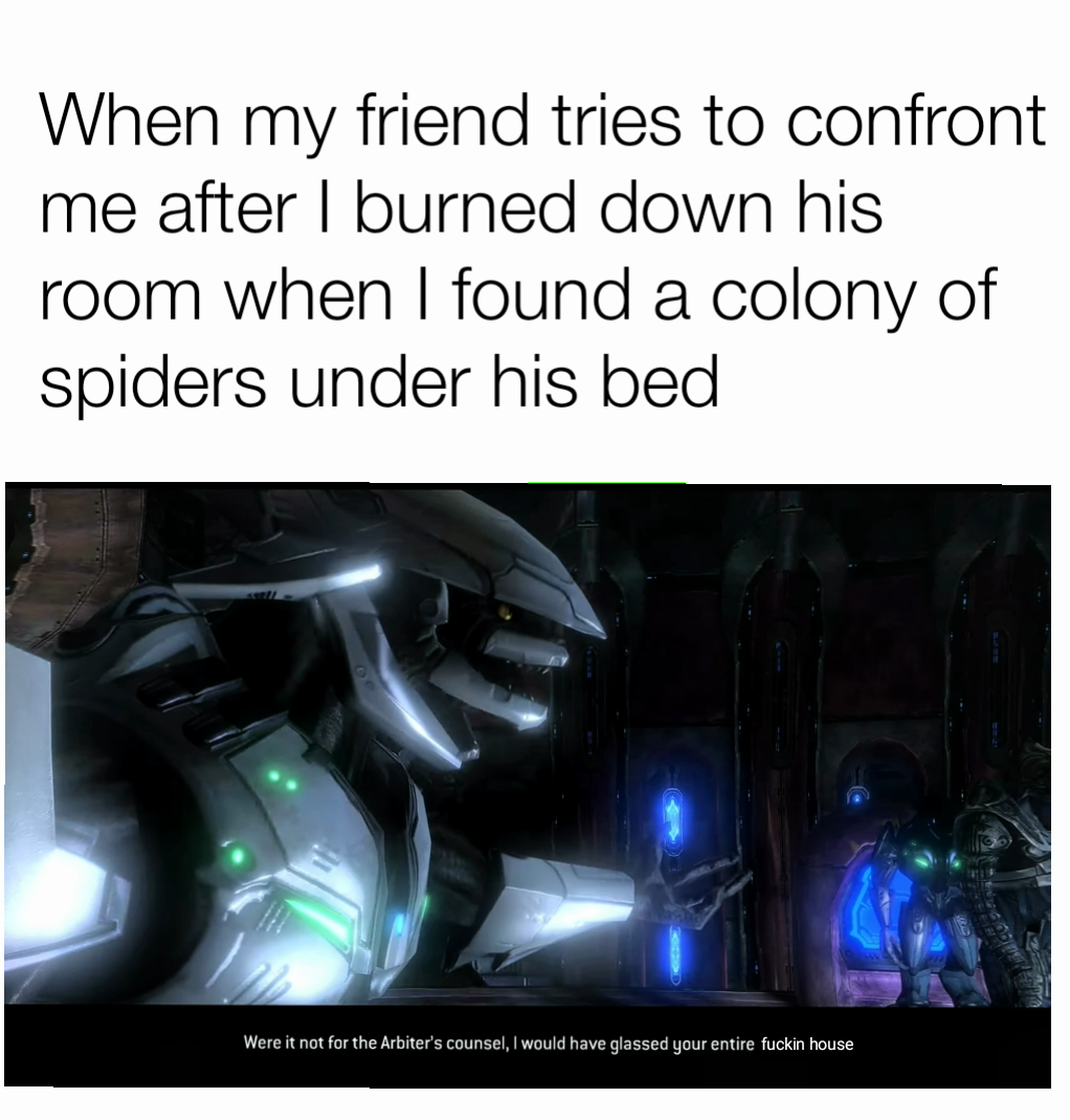 Your ignorance already destroyed one of the Sacred Room demon, it shall not harm another